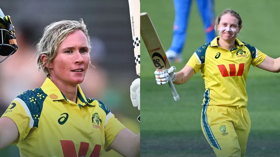 Alyssa Healy, Beth Mooney Lead Run-Fest! All Records By Australia Women vs India Alyssa Healy, Beth Mooney Lead Run-Fest! All Records By Australia Women vs India
